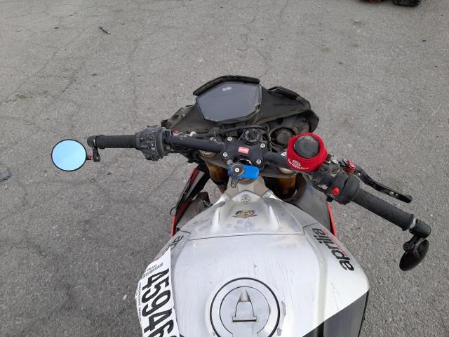 2018 APRILIA TUONO ZD4KGUA07JS000484