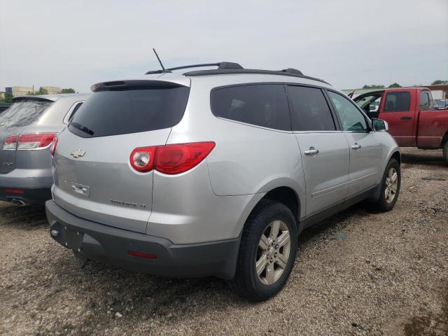 1GNKRJED6CJ387756 Chevrolet Traverse L 2012. Фото: 3