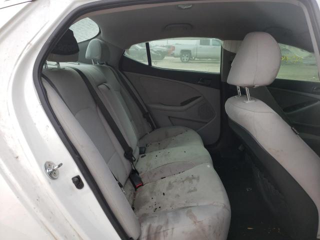 Седаны KIA OPTIMA 2013 Белый