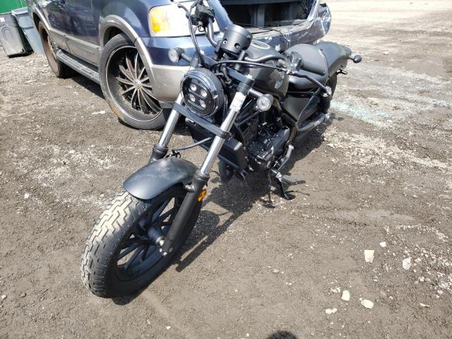 2021 HONDA CMX300 A MLHNC5353M5401906