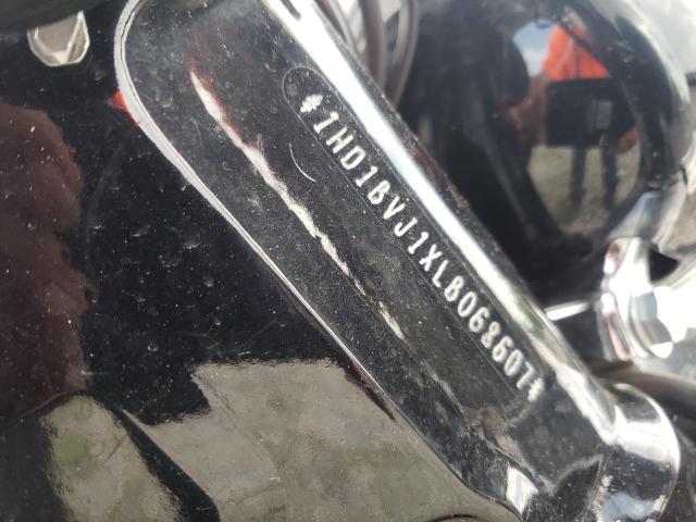 2020 HARLEY-DAVIDSON FXST 1HD1BVJ1XLB068607