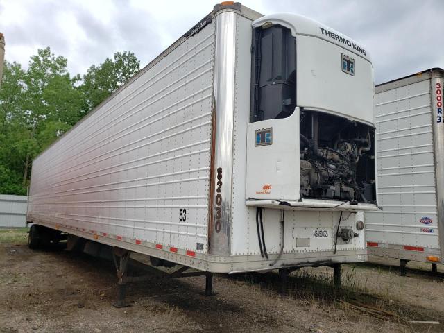 Great Dane Reefer salvage cars for sale: 2012 Great Dane Reefer