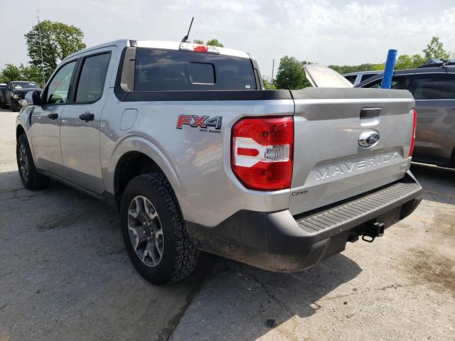 2022 FORD MAVERICK X 3FTTW8F92NRA23710