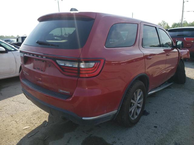 2016 DODGE DURANGO SS 1C4SDJFT2GC430612