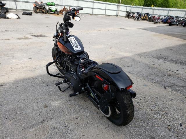 2022 HARLEY-DAVIDSON FXBBS - 1HD1YYK16NB012570