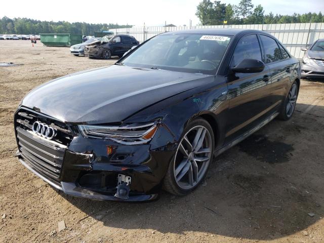 2016 AUDI S6 PREMIUM WAUF2BFCXGN074943