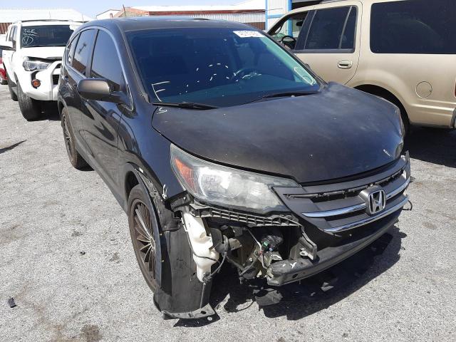 Vehiculos salvage en venta de Copart Las Vegas, NV: 2013 Honda CR-V EX