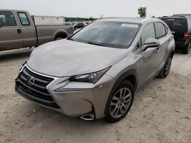 2015 LEXUS NX 200T JTJYARBZ9F2008155