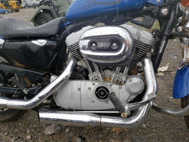 2005 HARLEY-DAVIDSON XL1200 R 1HD1CLP135K437240