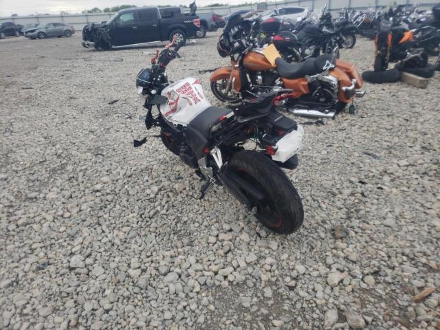 2015 HONDA CB500 F MLHPC4569F5200801
