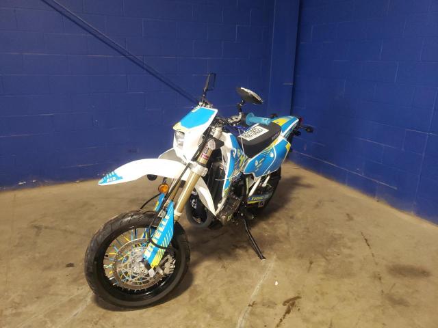 2022 SUZUKI DR-Z400 SM JS1SK44A3N7101149