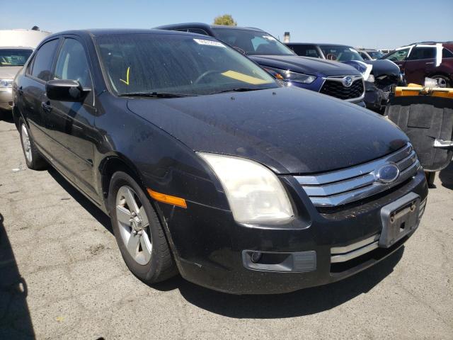 Ford Fusion salvage cars for sale: 2007 Ford Fusion