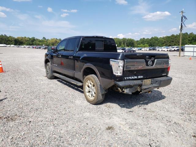 2016 NISSAN TITAN XD S 1N6BA1F43GN518118