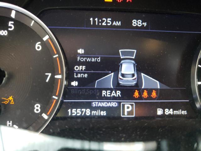 2021 INFINITI QX50 LUXE 3PCAJ5BA6MF117111