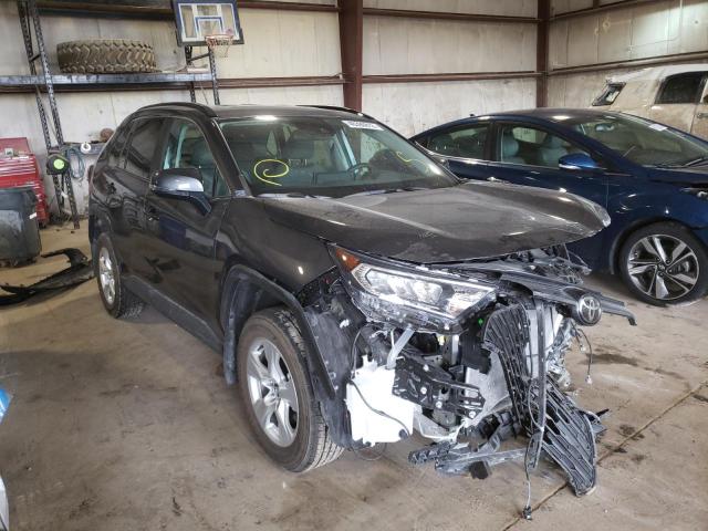 2020 TOYOTA RAV4 XLE 2T3P1RFV8LW102116