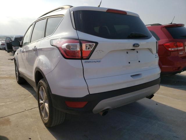 2018 FORD ESCAPE SE 1FMCU9GD2JUD49990