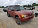 1999 ISUZU  RODEO