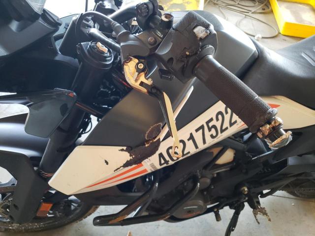 2020 KTM 390 ADVENT MD2JGJ40XLC207816