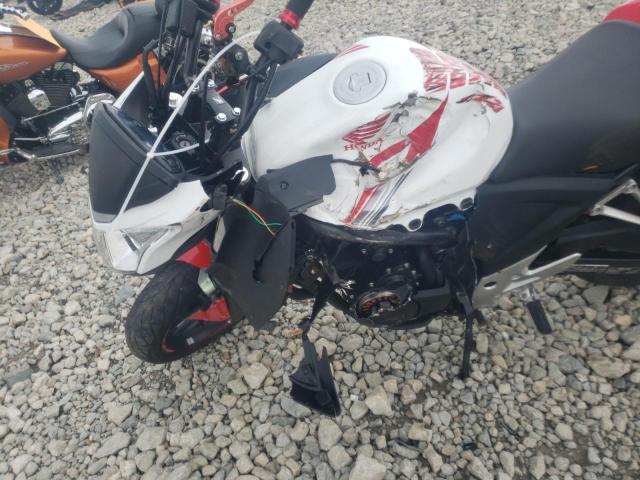2015 HONDA CB500 F MLHPC4569F5200801