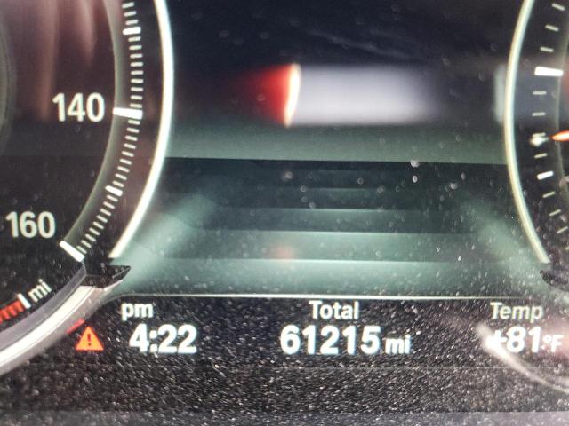 2015 BMW 740 LD XDR WBAYG6C55FD383795