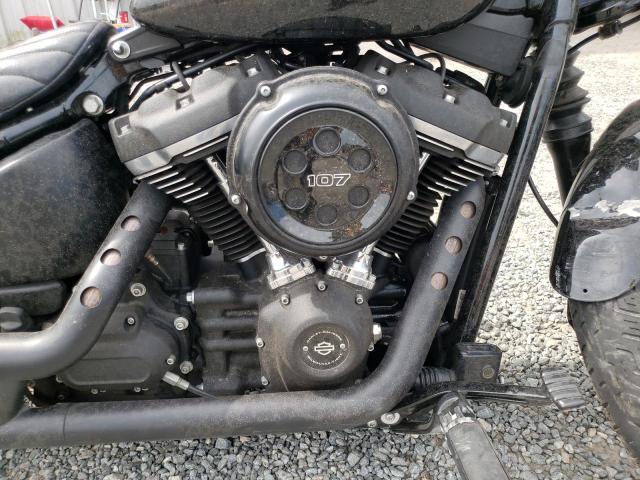 2018 HARLEY-DAVIDSON FXBB STREE 1HD1YJJ14JC083277