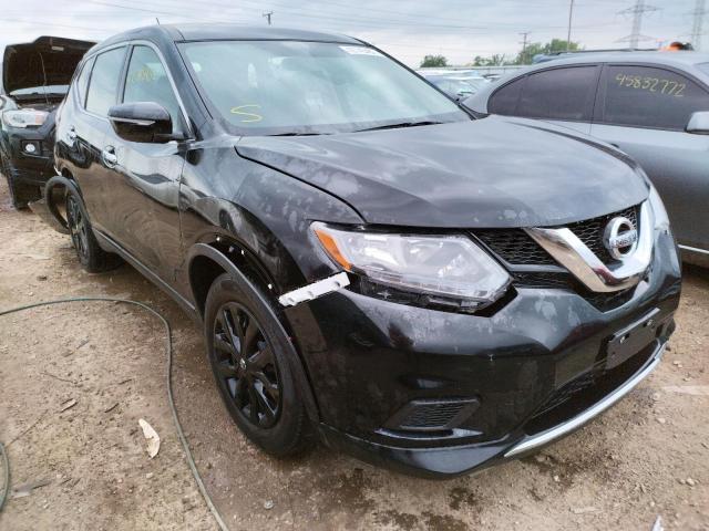 2015 NISSAN ROGUE S 5N1AT2MT3FC895045