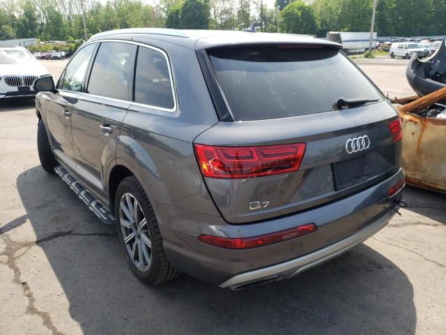 VIN WA1LHAF76KD024678 2019 Audi Q7, Premium Plus no.3