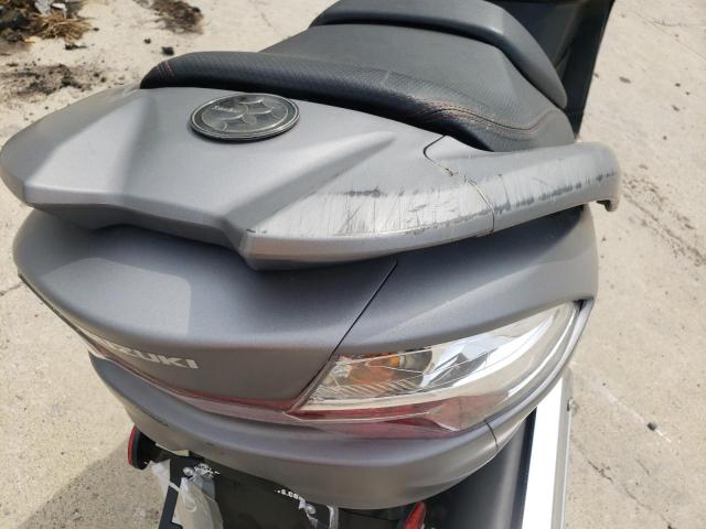 2013 SUZUKI AN400 A JS1CK44B6D2100697