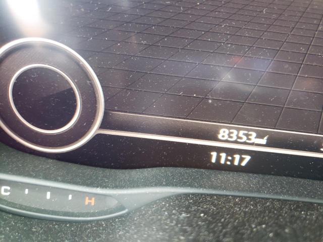2019 AUDI S3 PREMIUM WAUB1GFF8KA076795
