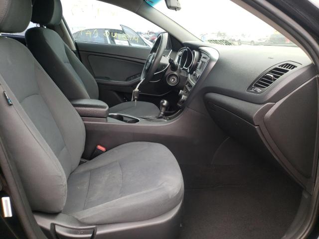 5XXGM4A7XFG451742 KIA Optima Lx