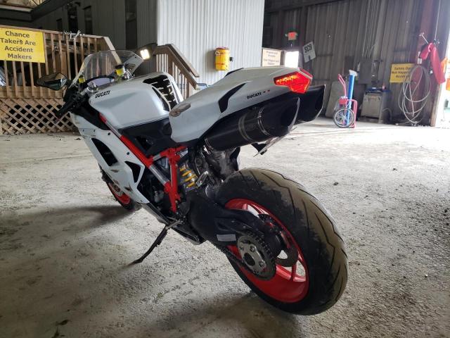 2013 DUCATI 848 ZDM1XBMV5DB022835