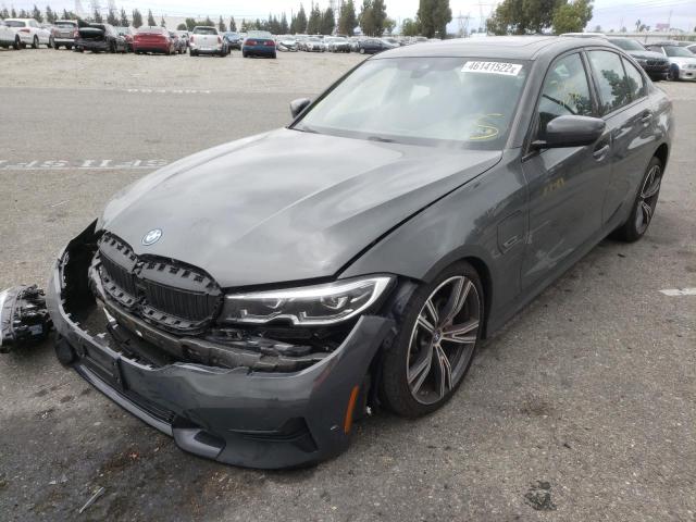 WBA5P7C06NFL68092 BMW 330e