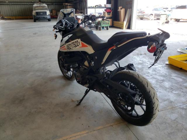 2020 KTM 390 ADVENT MD2JGJ40XLC207816
