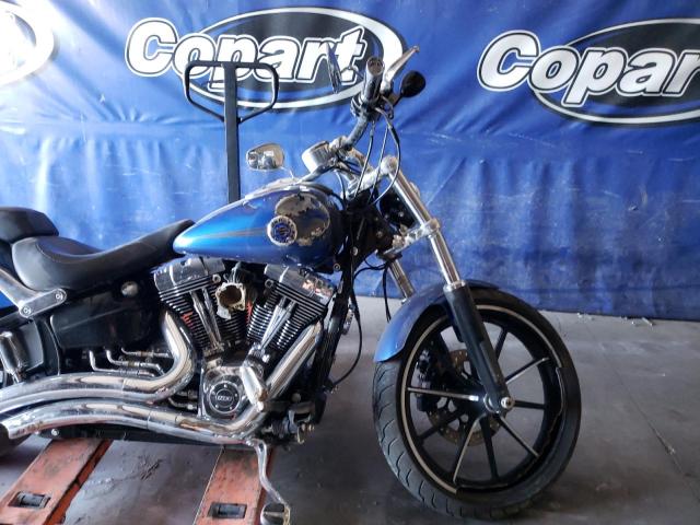 2015 HARLEY-DAVIDSON FXSB BREAK 1HD1BFV19FB017765