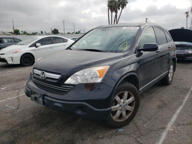 JHLRE38708C049899 Honda Cr-V Exl 2008. Фото: 1