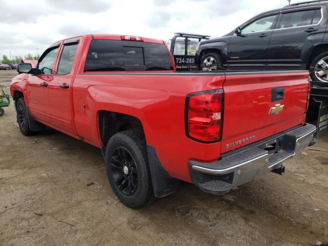 2016 CHEVROLET 1500 SILVE 1GCVKREC6GZ198287