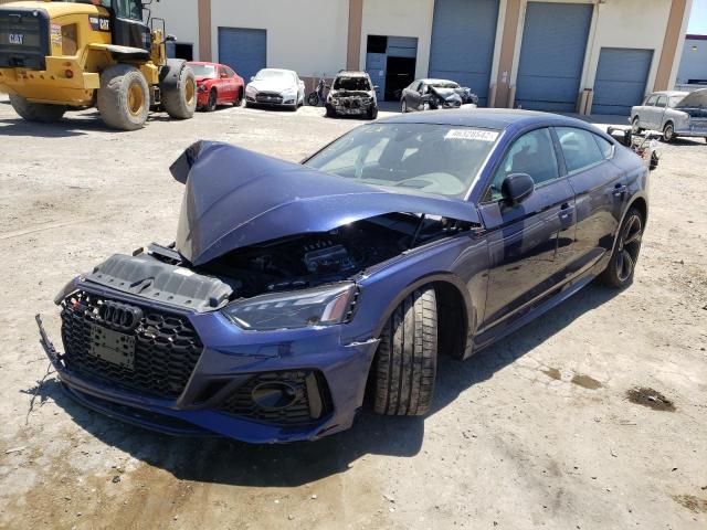 2021 AUDI RS5 WUAAWCF57MA904163
