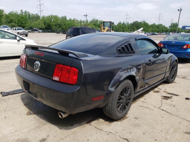 1ZVHT80N085152148 Ford Mustang 2008. Фото: 3