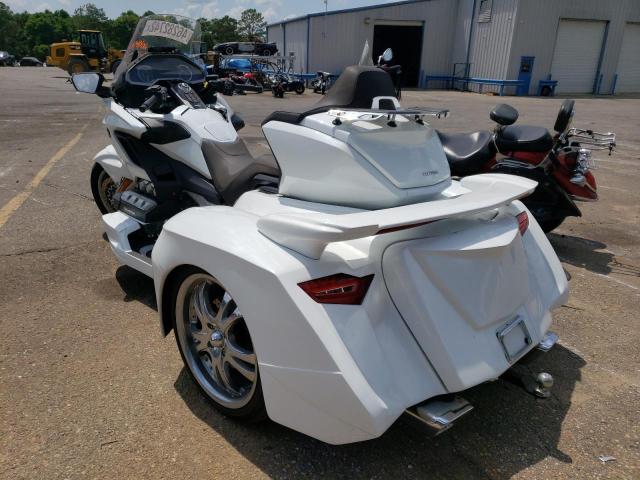 2018 HONDA GL1800 D JH2SC7955JK002959