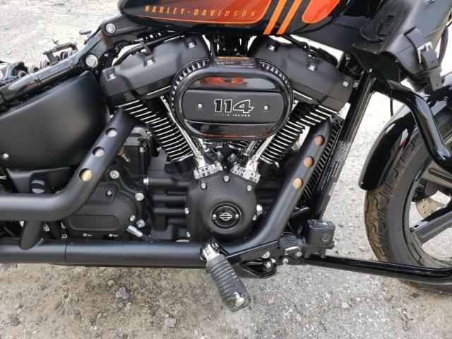 2022 HARLEY-DAVIDSON FXBBS - 1HD1YYK16NB012570