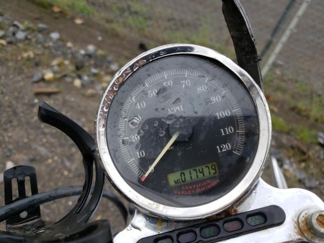 2005 HARLEY-DAVIDSON XL1200 R 1HD1CLP135K437240