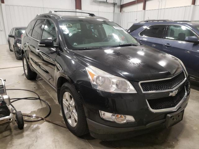 Salvage cars for sale from Copart Franklin, WI: 2010 Chevrolet Traverse L