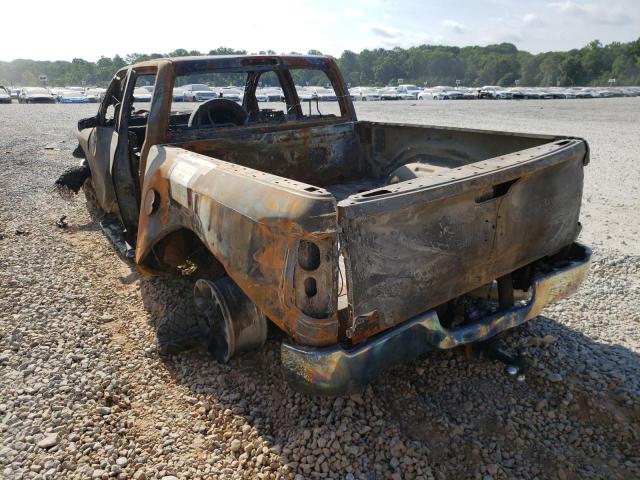 2020 DODGE 2500 3C6UR5DLXLG148222