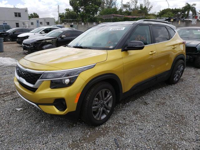 2022 KIA SELTOS S KNDEU2AA7N7306818