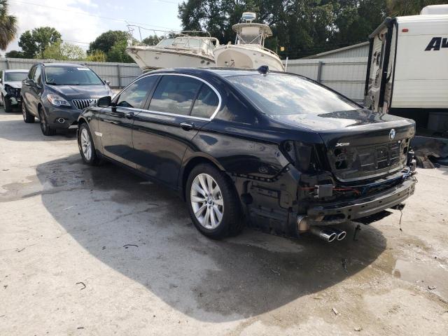 2015 BMW 740 LD XDR WBAYG6C55FD383795
