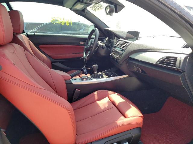 2017 BMW M240I WBA2L1C52HV668603