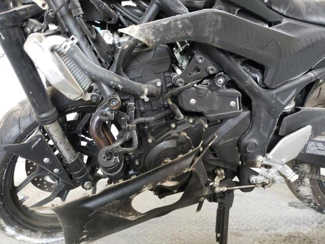 2021 YAMAHA YZFR3 A MH3RH18Y1MK005882