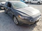 2018 FORD  FUSION