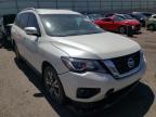 2017 NISSAN  PATHFINDER