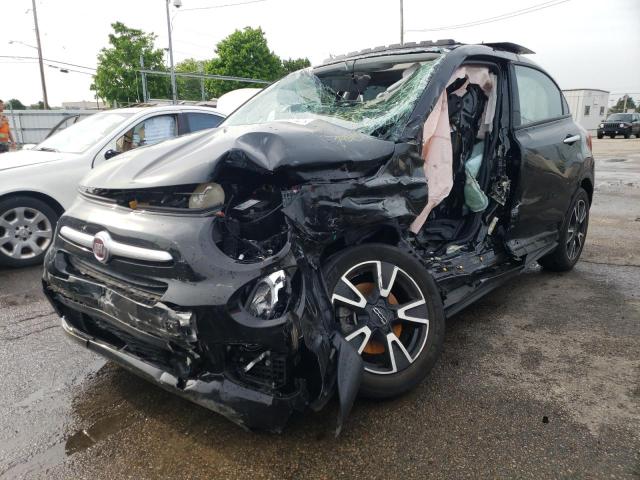 2018 FIAT 500X POP ZFBCFXAB4JP692134